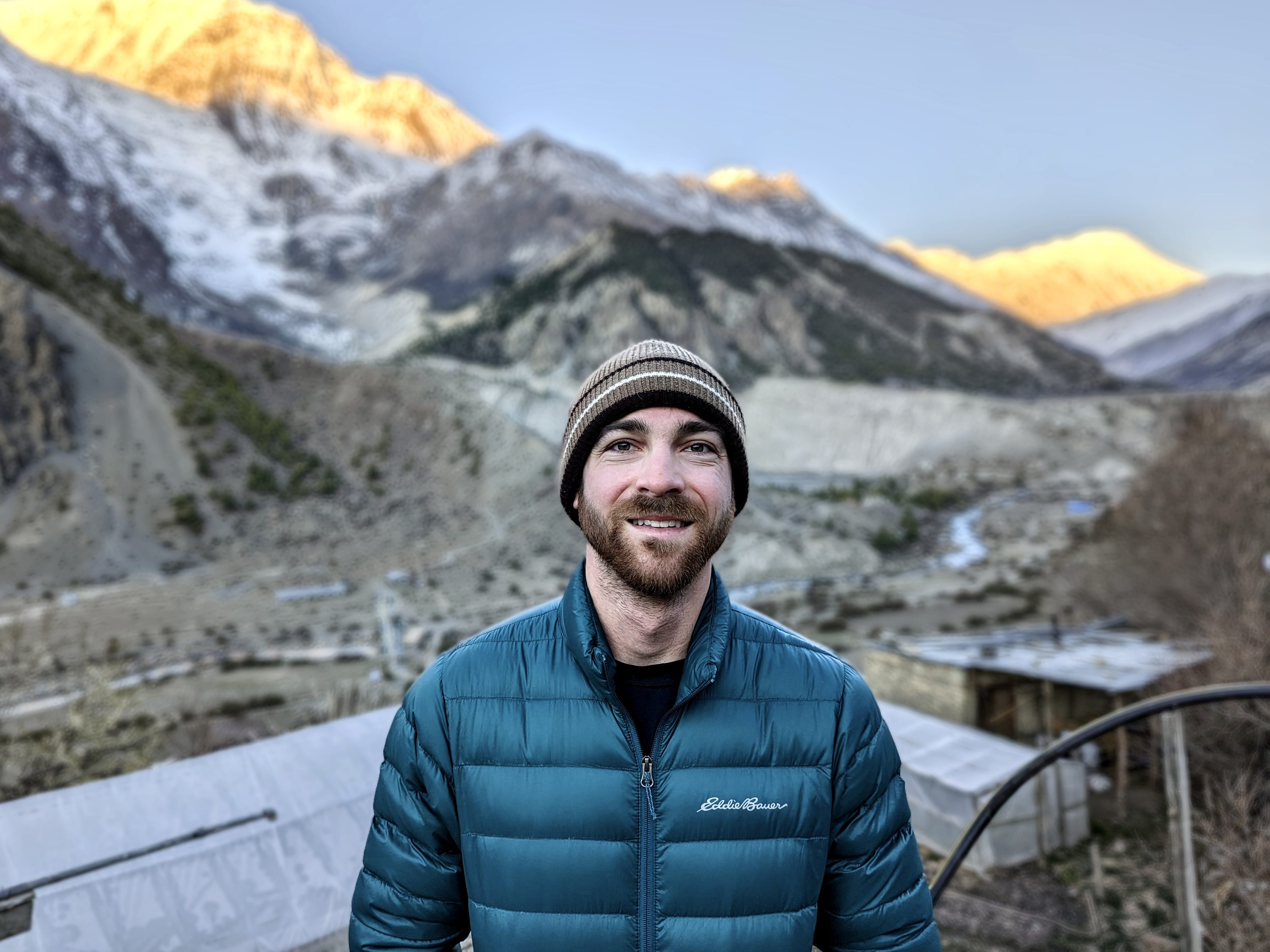 Jake Lazarus, founder of LazGo
